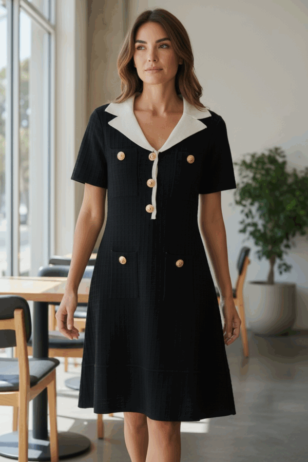 Vestido alicia - Imagen 4