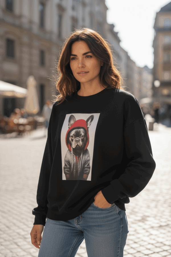 Sudadera Bulldog